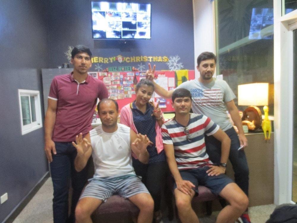 Wiz Hotel Pattaya Εξωτερικό φωτογραφία