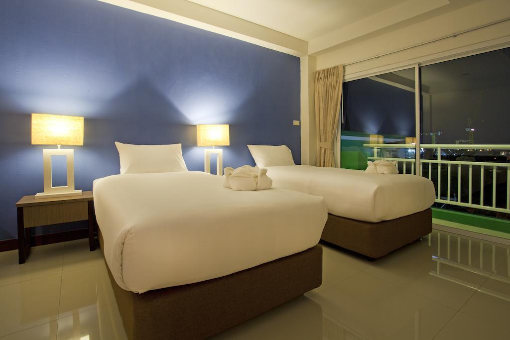 Wiz Hotel Pattaya Εξωτερικό φωτογραφία