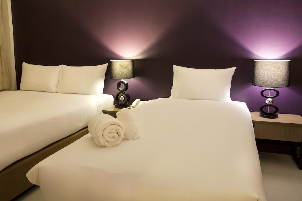 Wiz Hotel Pattaya Εξωτερικό φωτογραφία