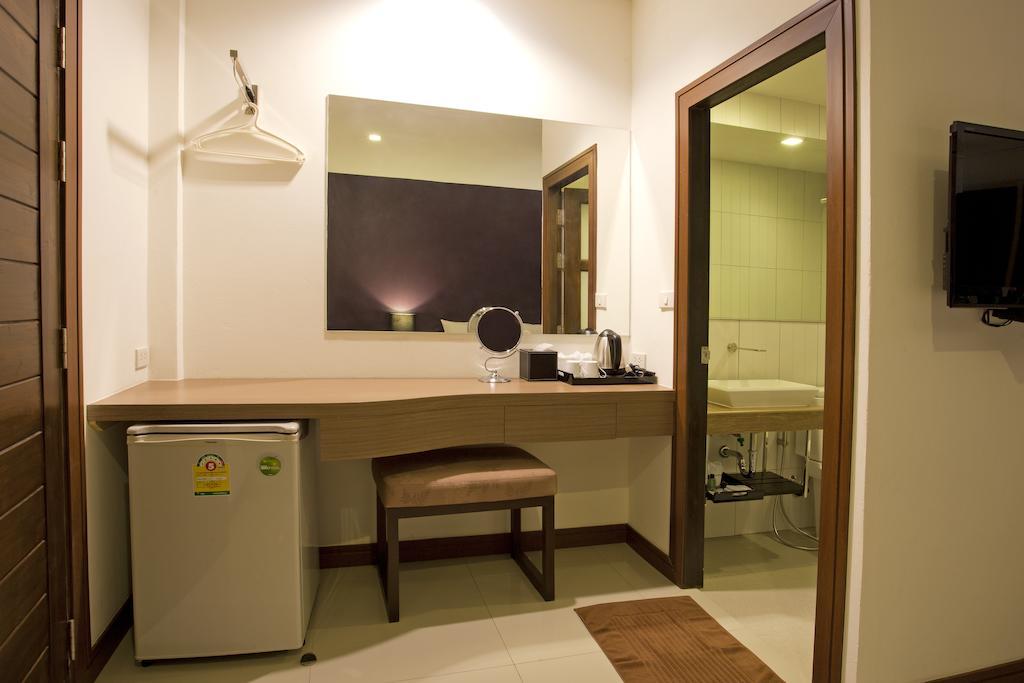 Wiz Hotel Pattaya Δωμάτιο φωτογραφία