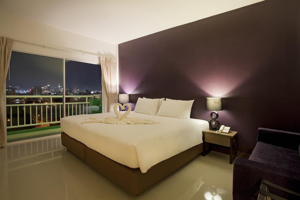 Wiz Hotel Pattaya Δωμάτιο φωτογραφία