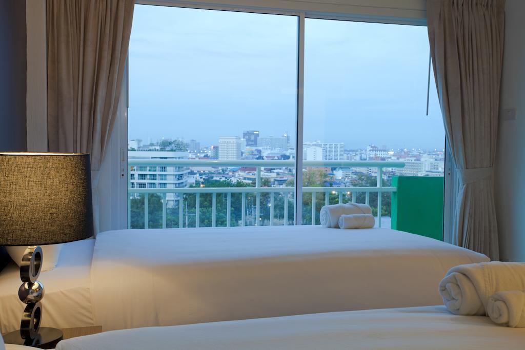Wiz Hotel Pattaya Εξωτερικό φωτογραφία