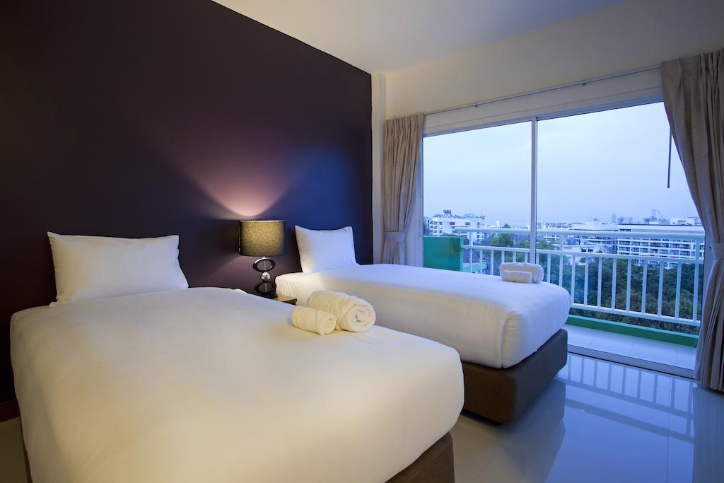 Wiz Hotel Pattaya Δωμάτιο φωτογραφία