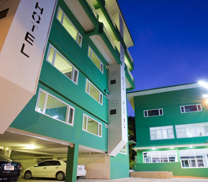 Wiz Hotel Pattaya Εξωτερικό φωτογραφία