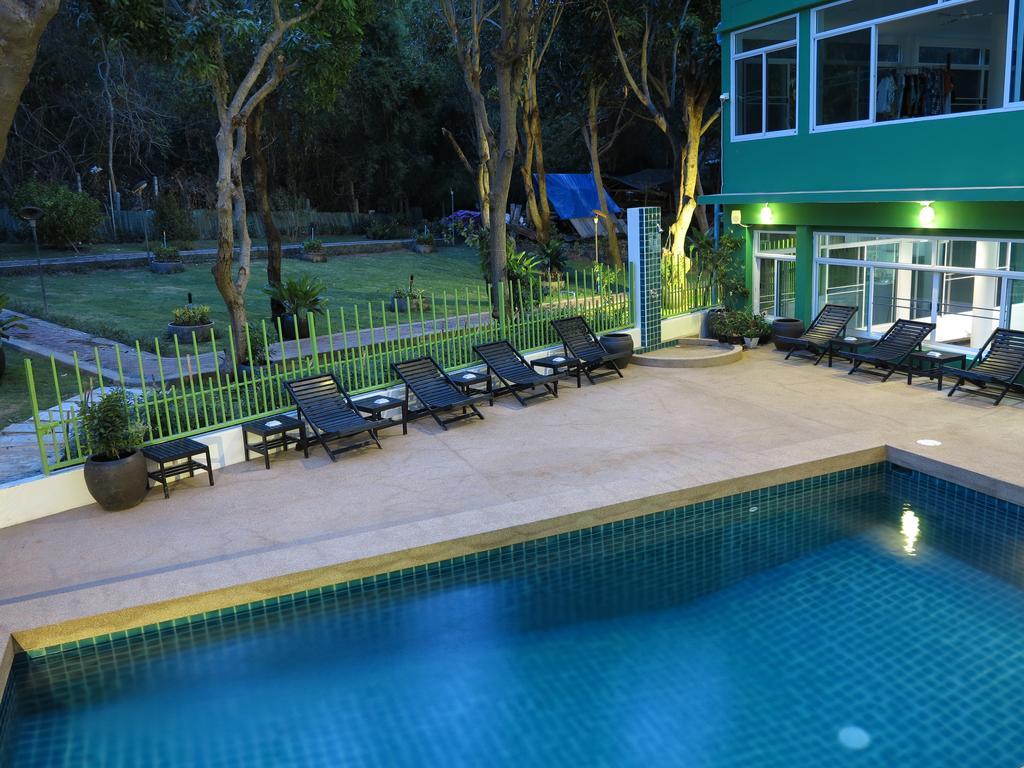 Wiz Hotel Pattaya Εξωτερικό φωτογραφία