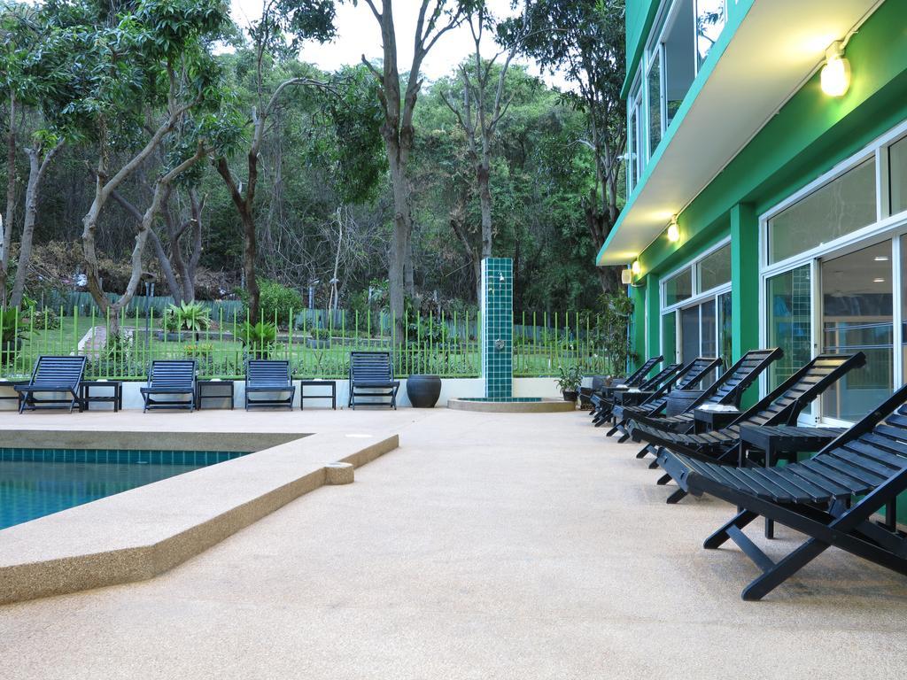 Wiz Hotel Pattaya Εξωτερικό φωτογραφία