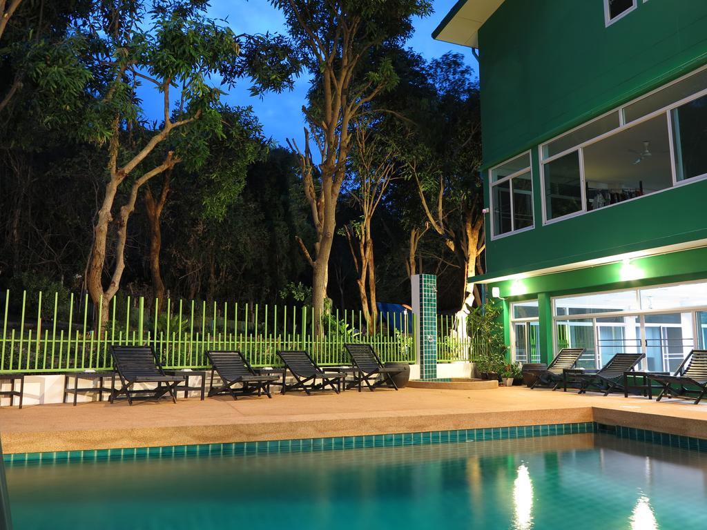 Wiz Hotel Pattaya Εξωτερικό φωτογραφία