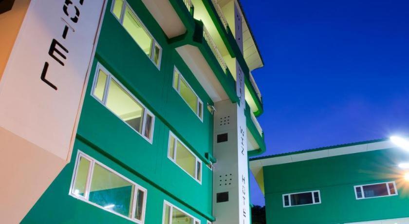 Wiz Hotel Pattaya Εξωτερικό φωτογραφία