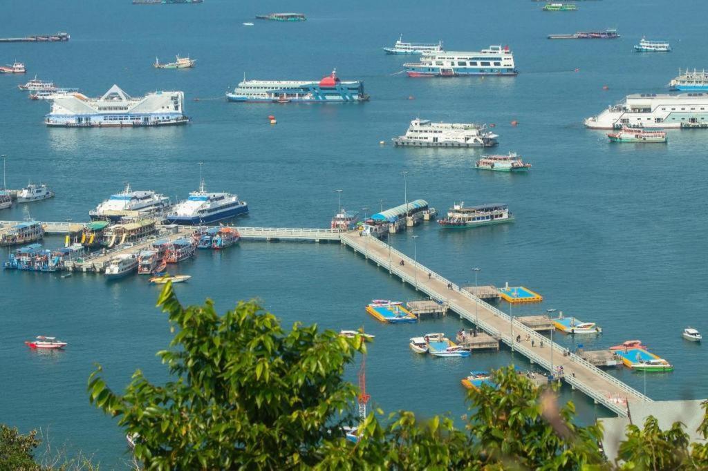 Wiz Hotel Pattaya Εξωτερικό φωτογραφία