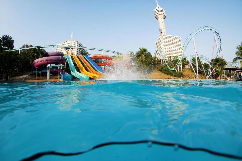 Wiz Hotel Pattaya Εξωτερικό φωτογραφία