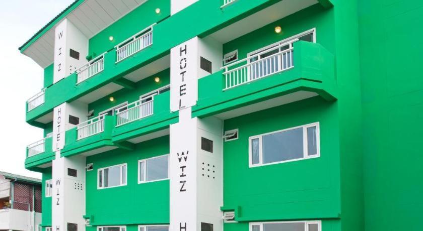 Wiz Hotel Pattaya Εξωτερικό φωτογραφία