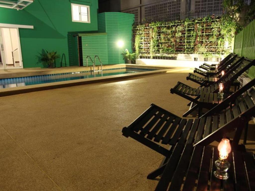 Wiz Hotel Pattaya Εξωτερικό φωτογραφία
