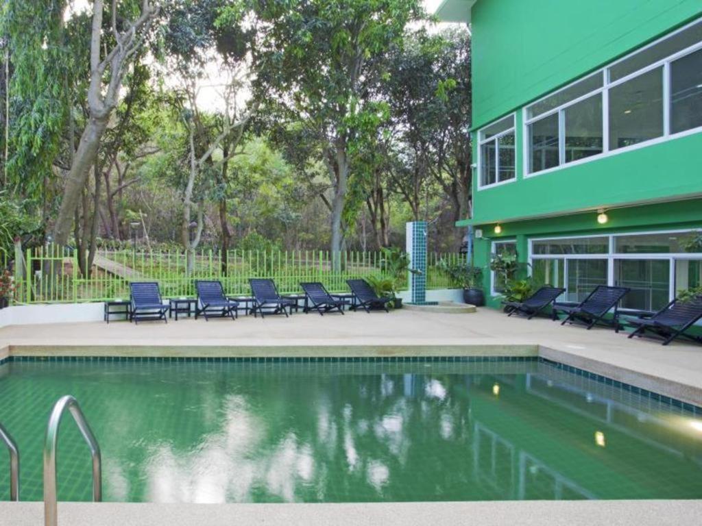 Wiz Hotel Pattaya Εξωτερικό φωτογραφία