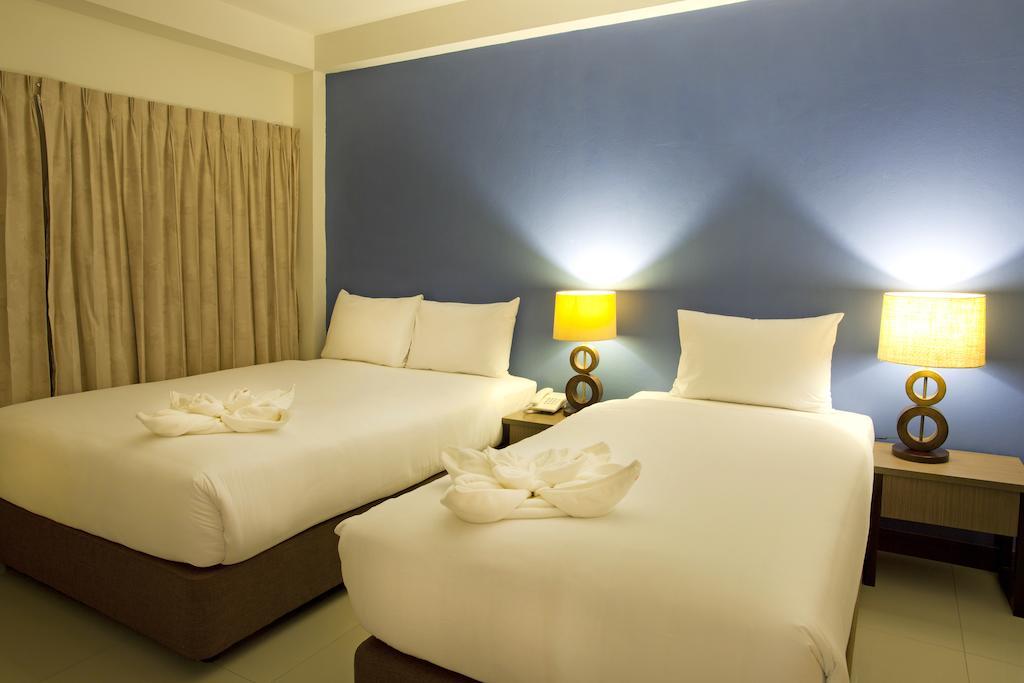 Wiz Hotel Pattaya Δωμάτιο φωτογραφία