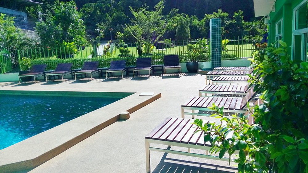 Wiz Hotel Pattaya Εξωτερικό φωτογραφία