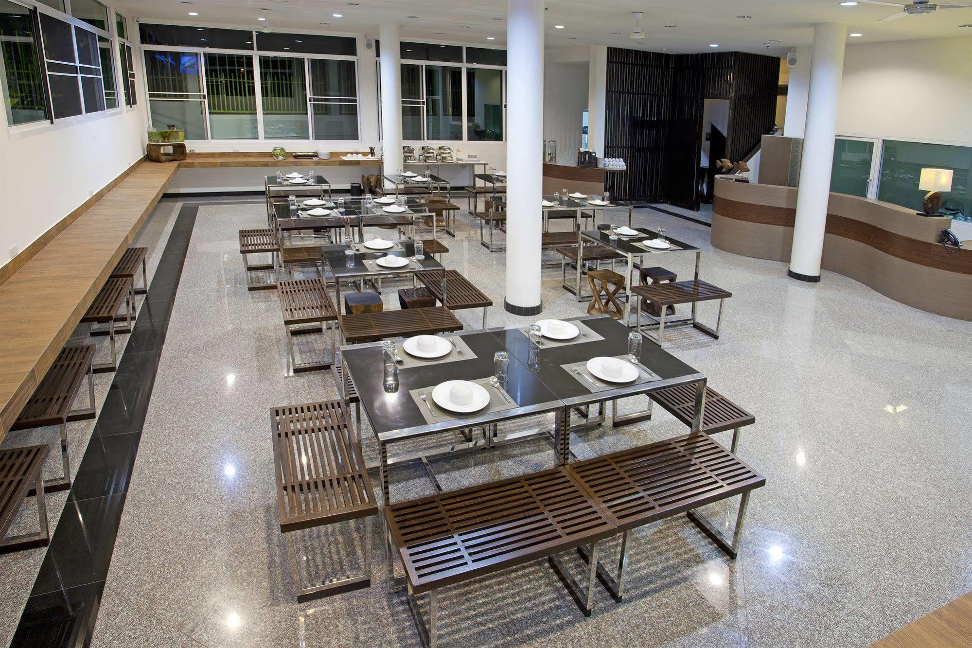Wiz Hotel Pattaya Εξωτερικό φωτογραφία