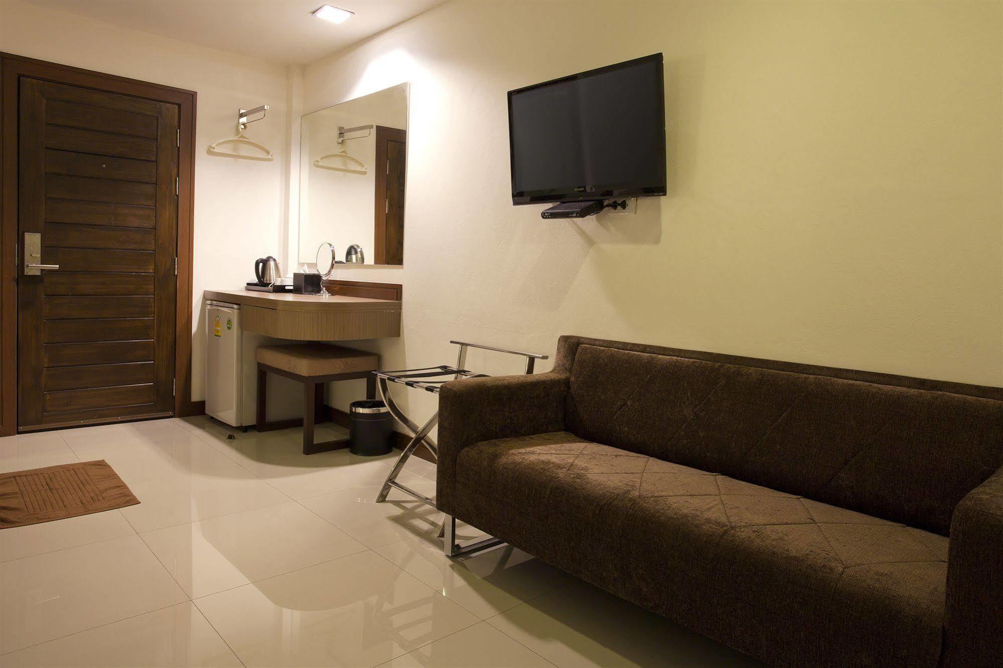 Wiz Hotel Pattaya Εξωτερικό φωτογραφία
